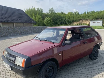 Авто ВАЗ 2108 1992 № 8815432