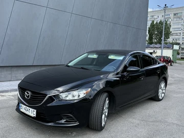 Авто Mazda 6 2013 № 8815433