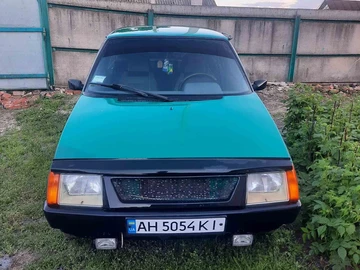 Авто ЗАЗ 1102 2002 № 8815437