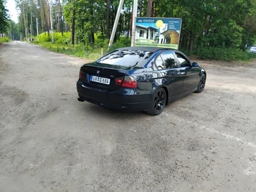 Авто BMW 3 Серия 2006 № 8815438