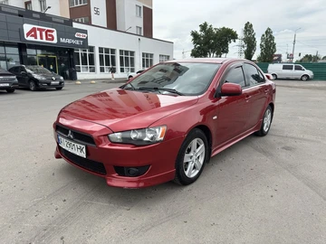 Авто Mitsubishi Lancer 2008 № 8815439