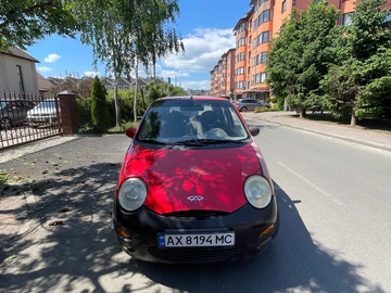 Авто Chery Qq6 S21  2008 № 8815441