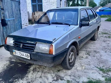 Авто ВАЗ 21099I 2005 № 8815443