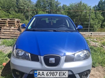 Авто SEAT Ibiza 2006 № 8815446