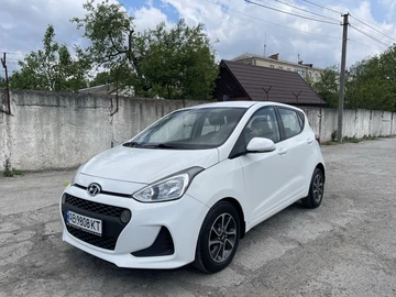 Авто Hyundai I10 2017 № 8815447