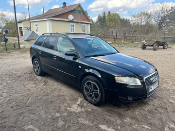 Авто Audi A4 2005 № 8815449