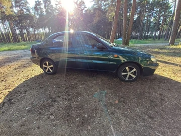 Авто Daewoo Sens 2006 № 8815450