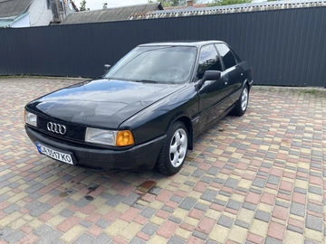Авто Audi 80 1991 № 8815452