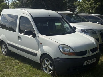 Авто Renault Kangoo Passenger 2004 № 8815453