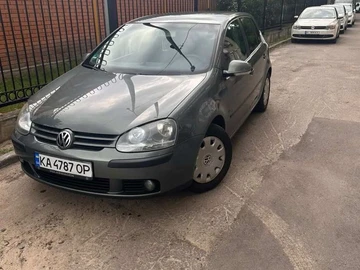 Авто Volkswagen Golf 2004 № 8815454