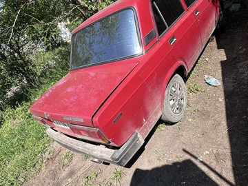 Авто ВАЗ 2107 1997 № 8815456
