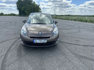 Авто Renault Grand Scenic 2011 № 8815457