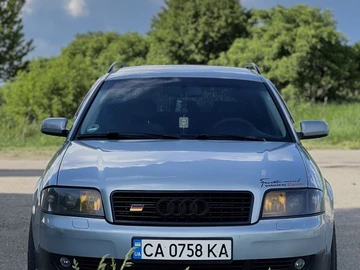 Авто Audi A6 2003 № 8815460