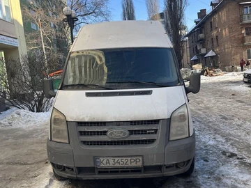 Авто Ford Transit 2007 № 8815462