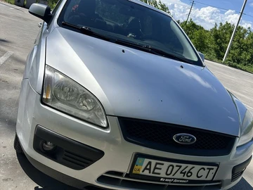 Авто Ford Focus 2007 № 8815464