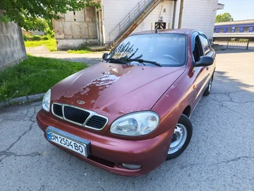 Авто Daewoo Lanos Sens  2004 № 8815468