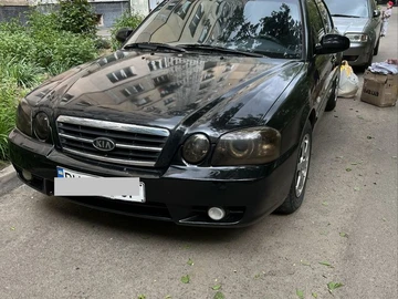 Авто KIA Avella 2004 № 8815469