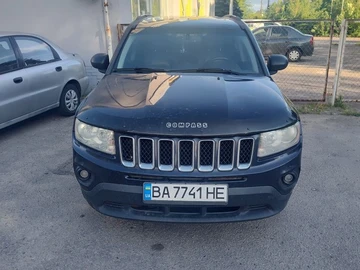 Авто Jeep Compass 2011 № 8815470