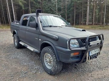 Авто Mitsubishi L 200 2005 № 8815472