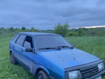 Авто ВАЗ 2109 1996 № 8815474