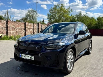 Авто BMW X3 2023 № 8815475