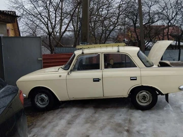 Авто  412 1988 № 8815476