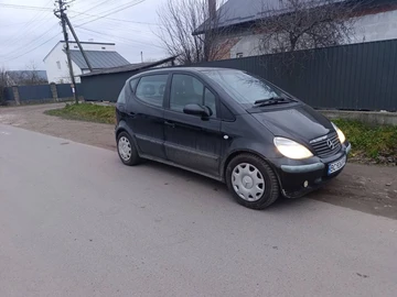 Авто Mercedes A Серия 2002 № 8815477