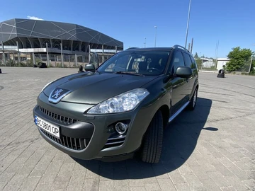 Авто Peugeot 4007 2008 № 8815478