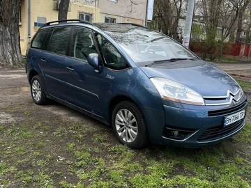 Авто Citroen C4 Picasso 2009 № 8815481