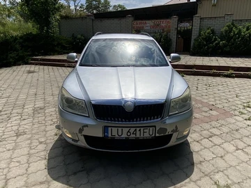 Авто Skoda Octavia 2009 № 8815482