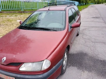 Авто Renault Laguna 1996 № 8815485