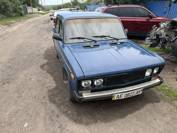 Авто ВАЗ 2106 2001 № 8815486
