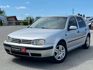 Авто Volkswagen Golf 2002 № 8815488