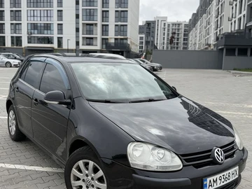 Авто Volkswagen Golf 2004 № 8815491