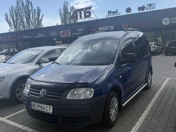 Авто Volkswagen Caddy 2008 № 8815492