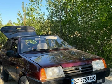 Авто ВАЗ 2109 2008 № 8815499