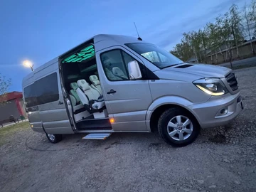 Авто Mercedes Sprinter 2015 № 8815501