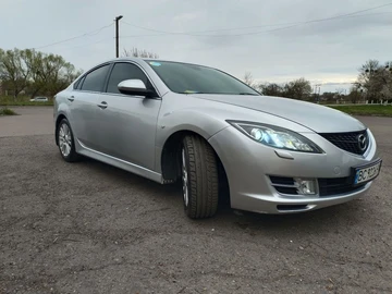 Авто Mazda 6 2008 № 8815503