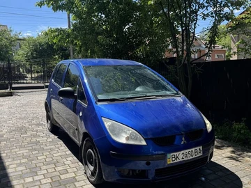 Авто Mitsubishi Mighty 2008 № 8815504