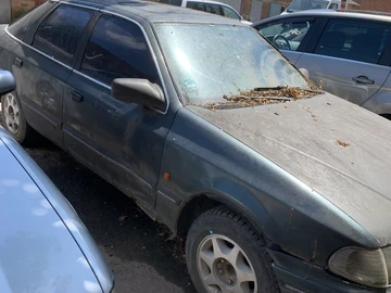 Авто Ford Scorpio 1993 № 8815505
