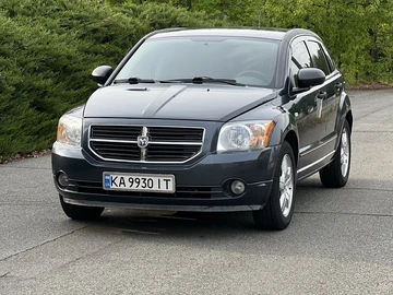 Авто Dodge Caliber 2007 № 8815510