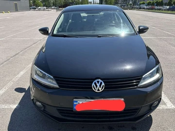 Авто Volkswagen Jetta 2011 № 8815511