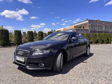 Авто Audi A4 2011 № 8815512