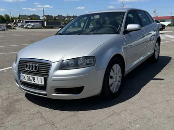 Авто Audi A3 2008 № 8815513