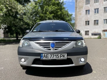 Авто Dacia Logan 2007 № 8815514