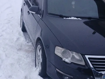 Авто Volkswagen Passat Variant 2005 № 8815516