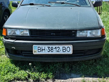 Авто Mitsubishi Lancer 1992 № 8815517