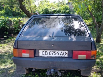 Авто ВАЗ 2109 2006 № 8815518