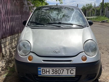 Авто Daewoo Matiz 2007 № 8815519