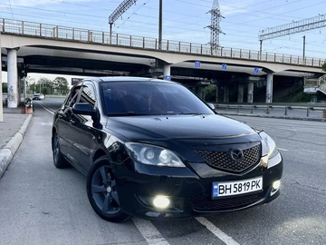 Авто Mazda 3 2003 № 8815522